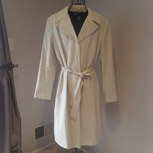 Anne Klein 2 Trench Coat